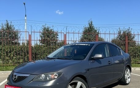 Mazda 3, 2008 год, 850 000 рублей, 2 фотография