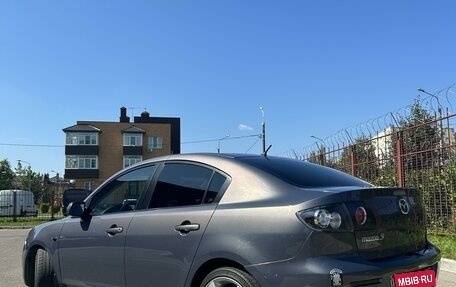 Mazda 3, 2008 год, 850 000 рублей, 4 фотография