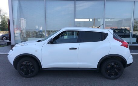 Nissan Juke II, 2012 год, 995 000 рублей, 2 фотография