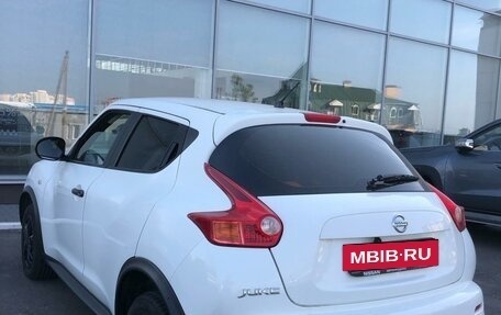 Nissan Juke II, 2012 год, 995 000 рублей, 3 фотография