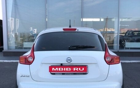 Nissan Juke II, 2012 год, 995 000 рублей, 4 фотография