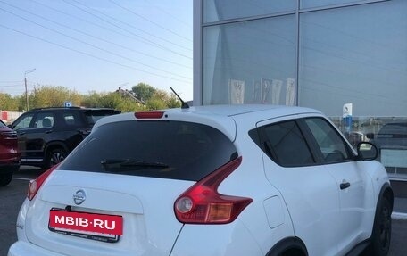 Nissan Juke II, 2012 год, 995 000 рублей, 5 фотография