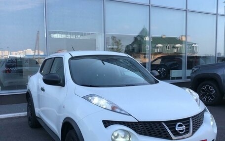 Nissan Juke II, 2012 год, 995 000 рублей, 7 фотография