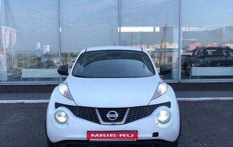 Nissan Juke II, 2012 год, 995 000 рублей, 8 фотография