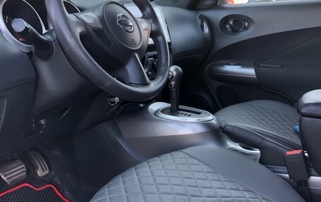 Nissan Juke II, 2012 год, 995 000 рублей, 11 фотография