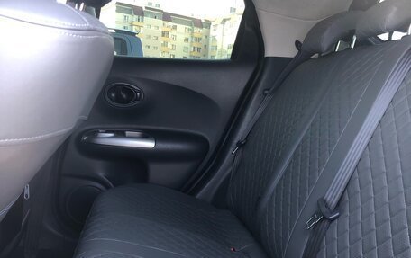 Nissan Juke II, 2012 год, 995 000 рублей, 23 фотография