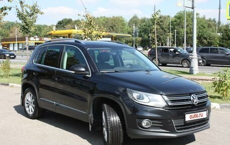 Volkswagen Tiguan I, 2013 год, 1 700 000 рублей, 3 фотография