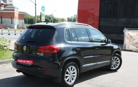 Volkswagen Tiguan I, 2013 год, 1 700 000 рублей, 4 фотография