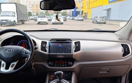 KIA Sportage III, 2012 год, 1 490 000 рублей, 10 фотография