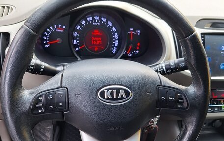 KIA Sportage III, 2012 год, 1 490 000 рублей, 12 фотография