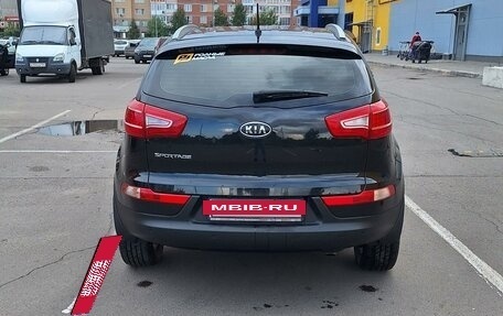 KIA Sportage III, 2012 год, 1 490 000 рублей, 5 фотография