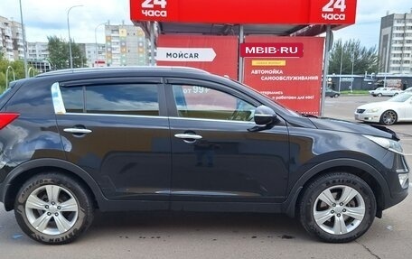 KIA Sportage III, 2012 год, 1 490 000 рублей, 4 фотография