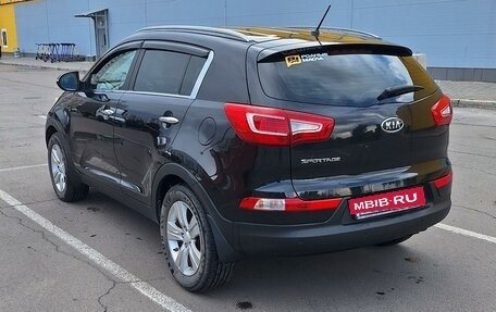 KIA Sportage III, 2012 год, 1 490 000 рублей, 6 фотография