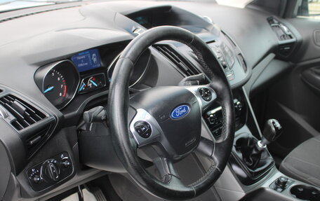 Ford Kuga III, 2013 год, 1 325 000 рублей, 10 фотография