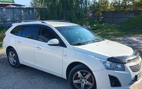 Chevrolet Cruze II, 2013 год, 1 050 000 рублей, 3 фотография