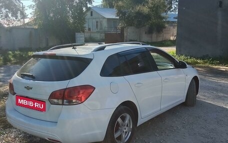 Chevrolet Cruze II, 2013 год, 1 050 000 рублей, 4 фотография