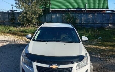 Chevrolet Cruze II, 2013 год, 1 050 000 рублей, 2 фотография