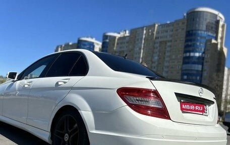 Mercedes-Benz C-Класс, 2010 год, 999 000 рублей, 2 фотография