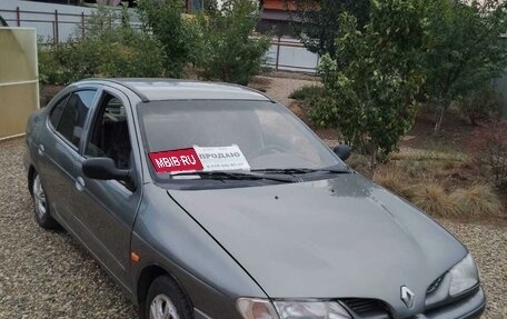 Renault Megane II, 1999 год, 310 000 рублей, 2 фотография