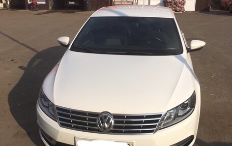 Volkswagen Passat CC I рестайлинг, 2012 год, 1 100 000 рублей, 6 фотография