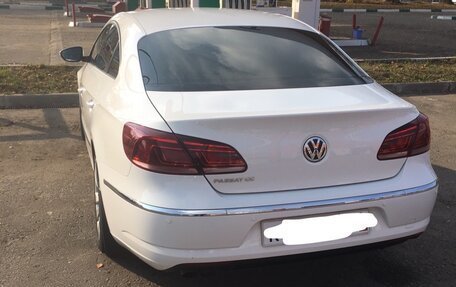 Volkswagen Passat CC I рестайлинг, 2012 год, 1 100 000 рублей, 9 фотография