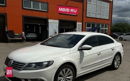 Volkswagen Passat CC I рестайлинг, 2012 год, 1 100 000 рублей, 2 фотография