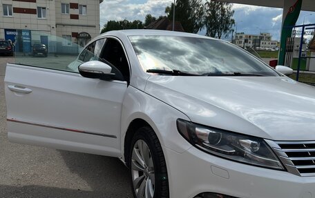 Volkswagen Passat CC I рестайлинг, 2012 год, 1 100 000 рублей, 8 фотография