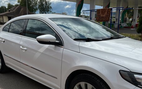 Volkswagen Passat CC I рестайлинг, 2012 год, 1 100 000 рублей, 12 фотография