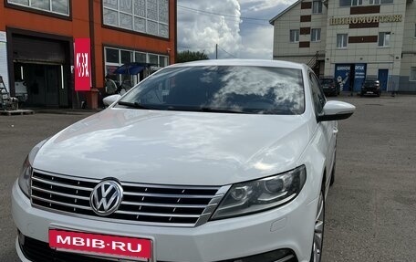 Volkswagen Passat CC I рестайлинг, 2012 год, 1 100 000 рублей, 7 фотография