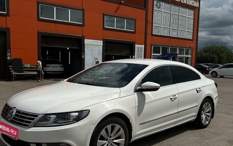 Volkswagen Passat CC I рестайлинг, 2012 год, 1 100 000 рублей, 4 фотография