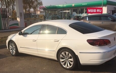 Volkswagen Passat CC I рестайлинг, 2012 год, 1 100 000 рублей, 11 фотография