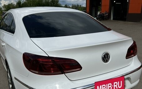 Volkswagen Passat CC I рестайлинг, 2012 год, 1 100 000 рублей, 10 фотография