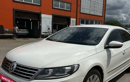 Volkswagen Passat CC I рестайлинг, 2012 год, 1 100 000 рублей, 3 фотография