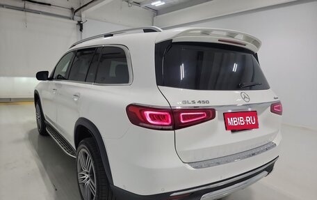 Mercedes-Benz GLS, 2020 год, 6 900 000 рублей, 4 фотография