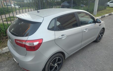 KIA Rio III рестайлинг, 2013 год, 899 000 рублей, 4 фотография