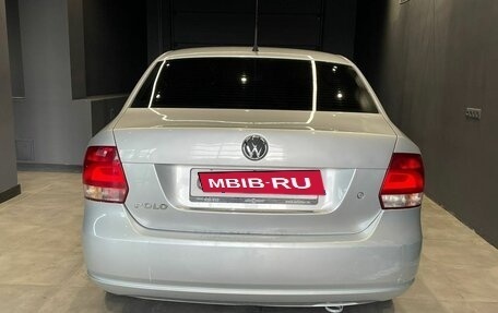 Volkswagen Polo VI (EU Market), 2012 год, 910 000 рублей, 4 фотография