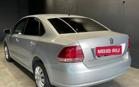 Volkswagen Polo VI (EU Market), 2012 год, 910 000 рублей, 3 фотография