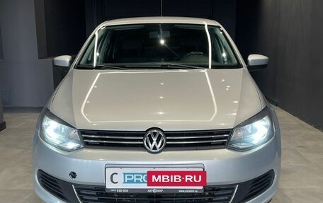 Volkswagen Polo VI (EU Market), 2012 год, 910 000 рублей, 7 фотография