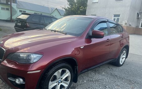 BMW X6, 2009 год, 2 050 000 рублей, 5 фотография