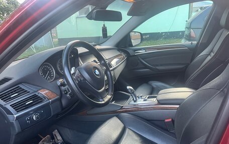 BMW X6, 2009 год, 2 050 000 рублей, 7 фотография