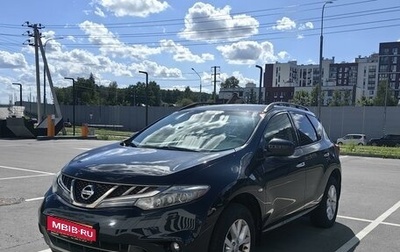 Nissan Murano, 2012 год, 1 450 000 рублей, 1 фотография