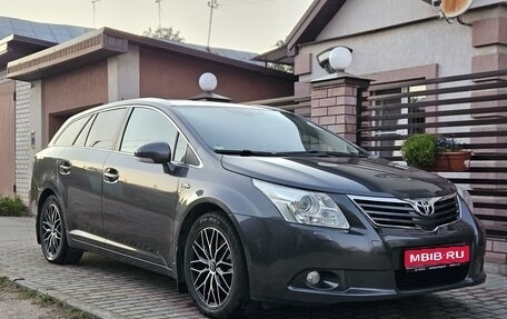 Toyota Avensis III рестайлинг, 2009 год, 1 450 000 рублей, 1 фотография