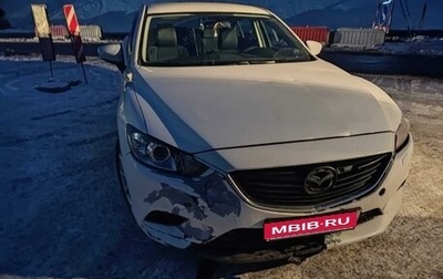 Mazda 6, 2013 год, 1 300 000 рублей, 1 фотография