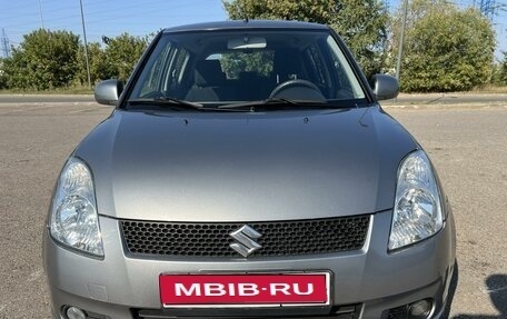 Suzuki Swift III, 2007 год, 585 000 рублей, 1 фотография