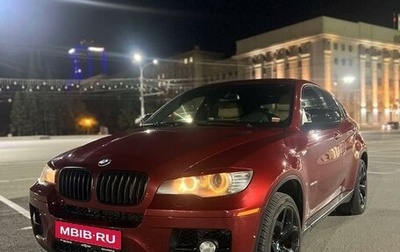 BMW X6, 2008 год, 1 540 000 рублей, 1 фотография