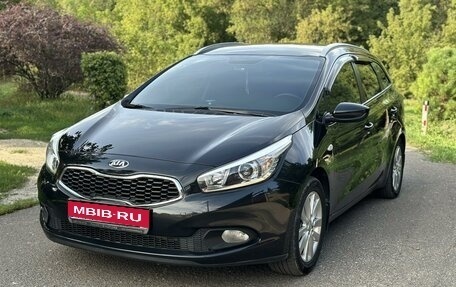 KIA cee'd III, 2014 год, 1 600 000 рублей, 1 фотография