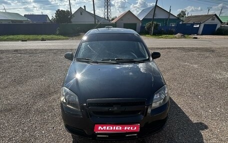 Chevrolet Aveo III, 2006 год, 400 000 рублей, 1 фотография