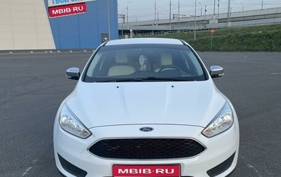 Ford Focus III, 2019 год, 1 550 000 рублей, 1 фотография