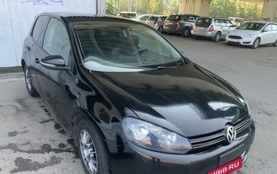 Volkswagen Golf VI, 2010 год, 720 000 рублей, 1 фотография