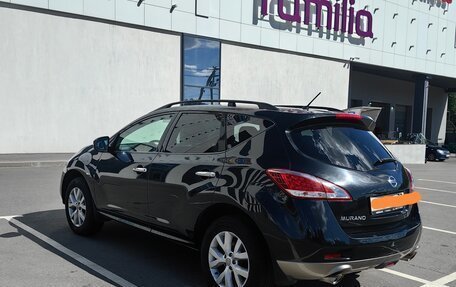 Nissan Murano, 2012 год, 1 450 000 рублей, 5 фотография